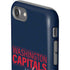 NHL Washington Capitals Lineup iPhone SE (2nd & 3rd Gen) Pro Case