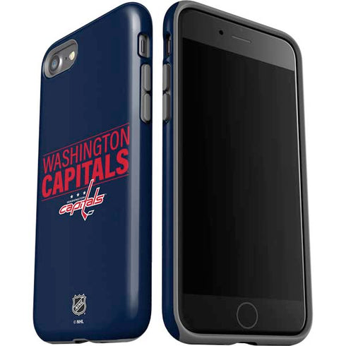 NHL Washington Capitals Lineup iPhone SE (2nd & 3rd Gen) Pro Case