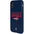 NHL Washington Capitals Lineup iPhone X Pro Case