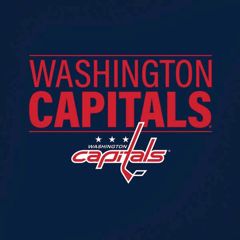 NHL Washington Capitals Lineup iPhone X Pro Case