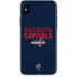 NHL Washington Capitals Lineup iPhone X Skin