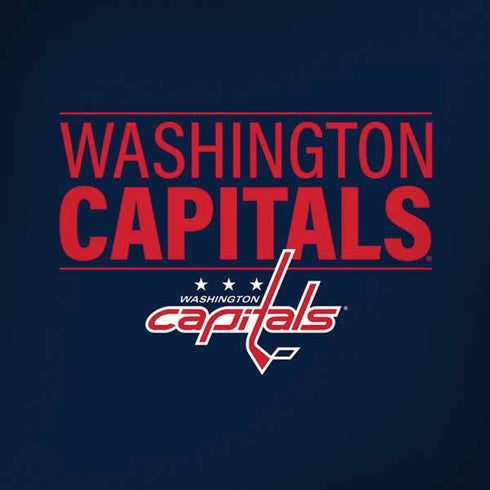 NHL Washington Capitals Lineup iPhone X Skin