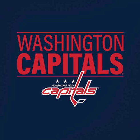 NHL Washington Capitals Lineup iPhone XR Pro Case
