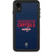 NHL Washington Capitals Lineup iPhone XR Waterproof Case