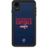 NHL Washington Capitals Lineup iPhone XR Waterproof Case