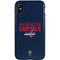 NHL Washington Capitals Lineup iPhone XS Pro Case