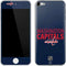 NHL Washington Capitals Lineup Apple iPod Skin