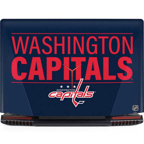 NHL Washington Capitals Lineup Legion Y720 Skin