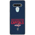 NHL Washington Capitals Lineup LG Stylo 6 Clear Case