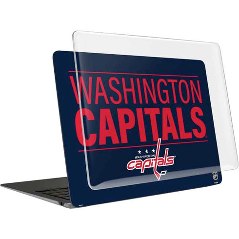 NHL Washington Capitals Lineup MacBook Air 13in M1 (2021) Case plus Skin