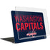 NHL Washington Capitals Lineup MacBook Air 13in M1 (2021) Case plus Skin
