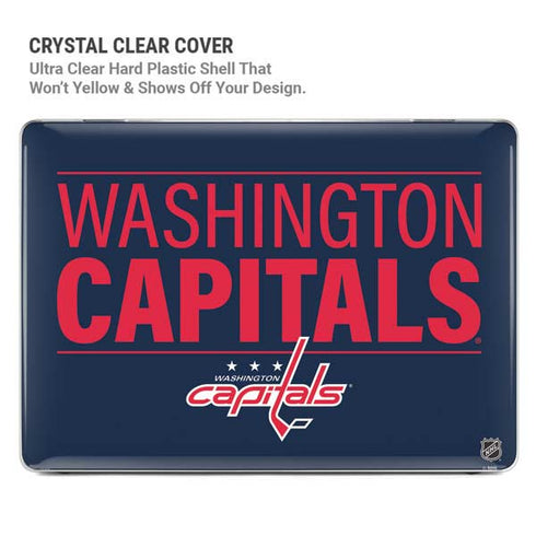NHL Washington Capitals Lineup MacBook Air 13in M1 (2021) Case plus Skin