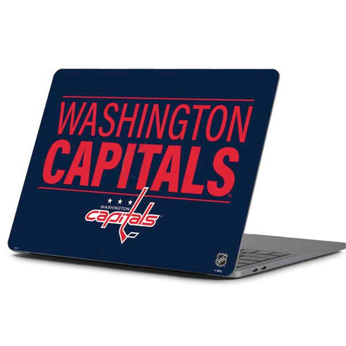 NHL Washington Capitals Lineup Apple MacBook Pro 13-inch Skin