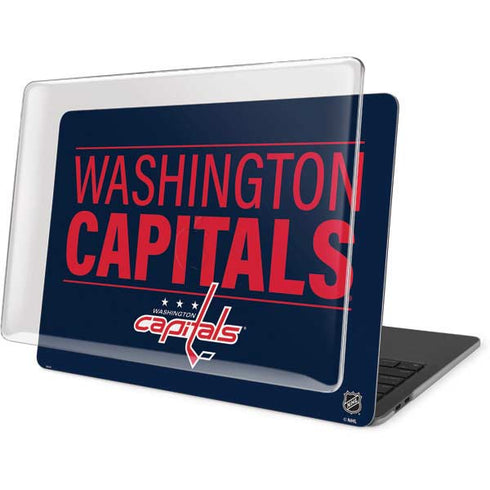 NHL Washington Capitals Lineup MacBook Pro 15in (2016-19) Case plus Skin