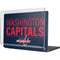 NHL Washington Capitals Lineup MacBook Pro 16in (2021-25) Case plus Skin