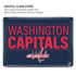 NHL Washington Capitals Lineup MacBook Pro 16in (2021-25) Case plus Skin