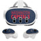 NHL Washington Capitals Lineup Meta Quest 3 Skin