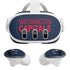 NHL Washington Capitals Lineup Meta Quest 3 Skin