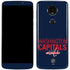 NHL Washington Capitals Lineup Moto E5 Plus Skin