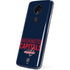 NHL Washington Capitals Lineup Moto E5 Plus Skin