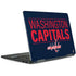 NHL Washington Capitals Lineup Notebook 9 Pro 13in (2017) Skin