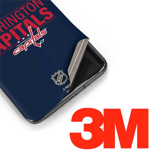 NHL Washington Capitals Lineup OnePlus 7 Pro Skin