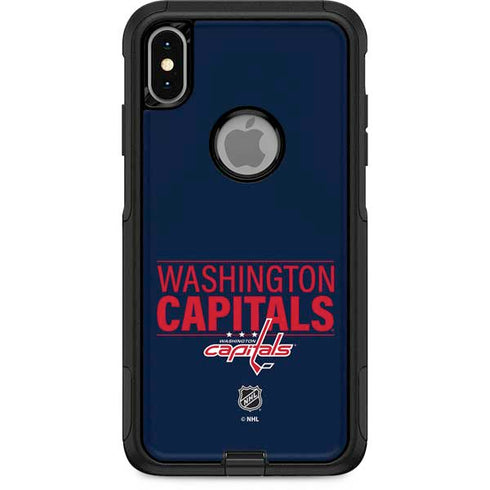 NHL Washington Capitals Lineup Otterbox Commuter iPhone Skin