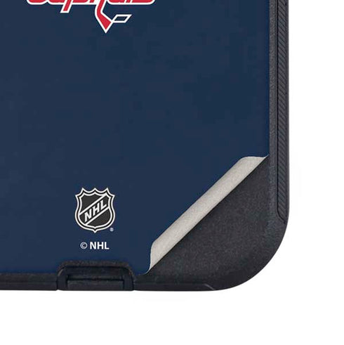 NHL Washington Capitals Lineup Otterbox Defender iPhone Skin