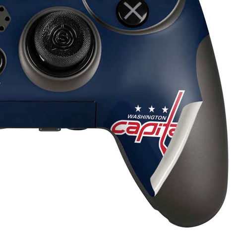 NHL Washington Capitals Lineup PlayStation Scuf Vantage 2 Controller Skin