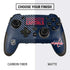 NHL Washington Capitals Lineup PlayStation Scuf Vantage 2 Controller Skin