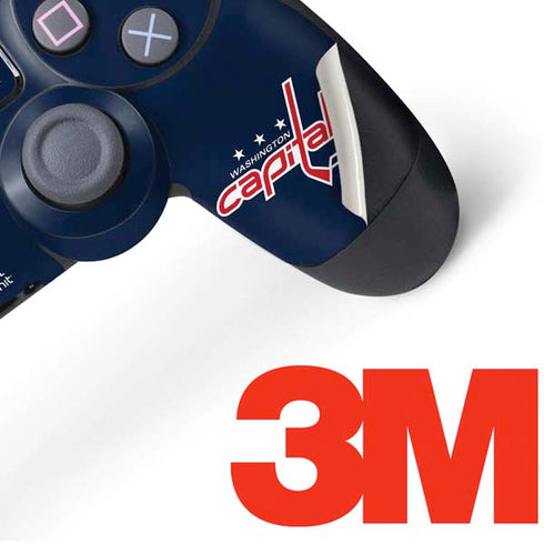 NHL Washington Capitals Lineup PS4 Controller Skin