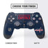 NHL Washington Capitals Lineup PS4 Controller Skin