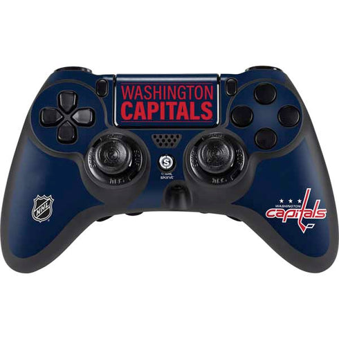 NHL Washington Capitals Lineup PS4/PC SCUF Impact Controller Skin