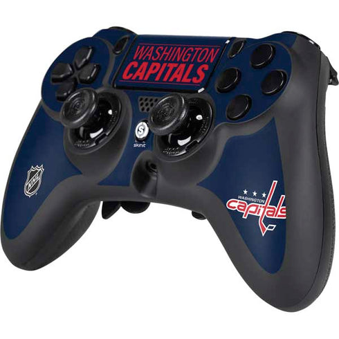 NHL Washington Capitals Lineup PS4/PC SCUF Impact Controller Skin