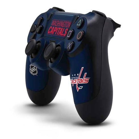 NHL Washington Capitals Lineup PS4 Pro/Slim Controller Skin