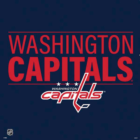 NHL Washington Capitals Lineup PS4 Slim Skin