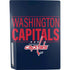 NHL Washington Capitals Lineup PS5 Console Skin