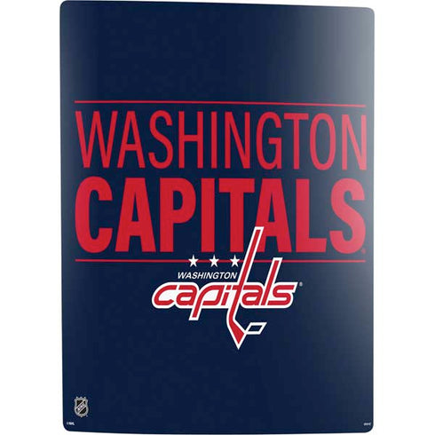NHL Washington Capitals Lineup PS5 Digital Edition Bundle Skin