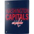 NHL Washington Capitals Lineup PS5 Digital Edition Console Skin