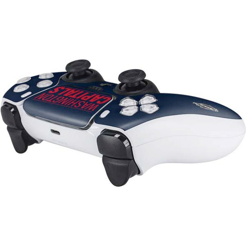NHL Washington Capitals Lineup PS5 Controller Skin