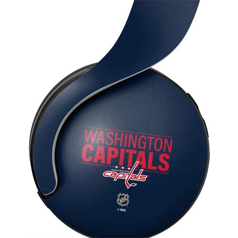 NHL Washington Capitals Lineup PULSE 3D Wireless Headset for PS5 Skin