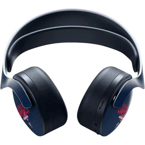 NHL Washington Capitals Lineup PULSE 3D Wireless Headset for PS5 Skin