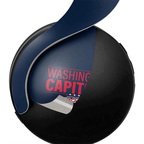 NHL Washington Capitals Lineup PULSE 3D Wireless Headset for PS5 Skin