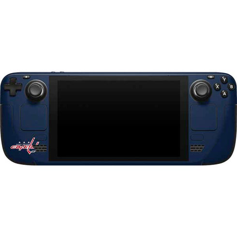 NHL Washington Capitals Lineup Steam Deck Handheld Gaming Computer Skin