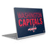 NHL Washington Capitals Lineup Surface Book 2 13.5in Skin
