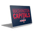 NHL Washington Capitals Lineup Surface Book 2 15in Skin