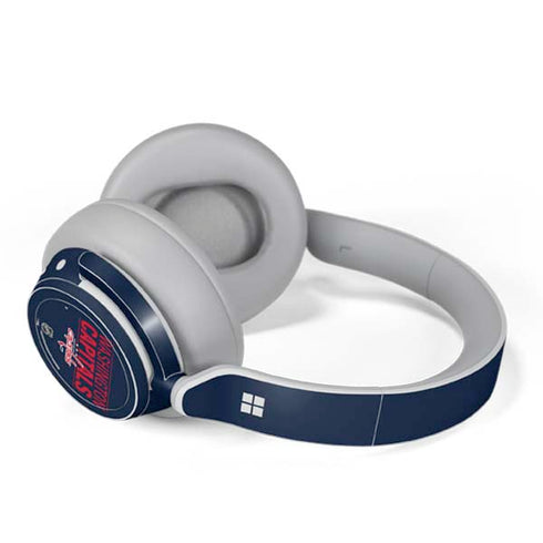 NHL Washington Capitals Lineup Surface Headphones Skin