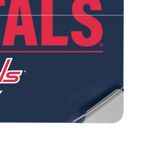 NHL Washington Capitals Lineup Surface Laptop Studio Skin