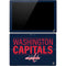 NHL Washington Capitals Lineup Surface Pro 4 Skin