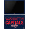 NHL Washington Capitals Lineup Surface Pro 6 Skin